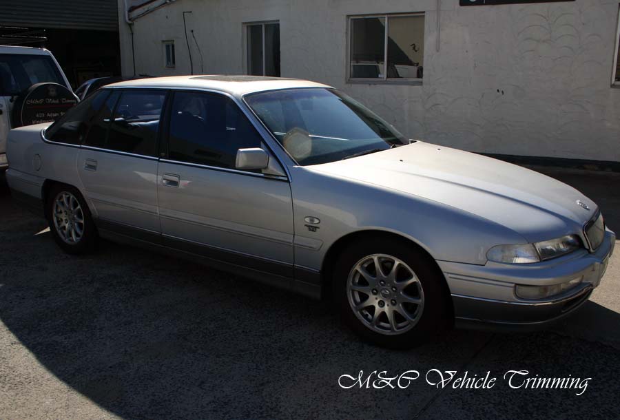 Holden Statesman